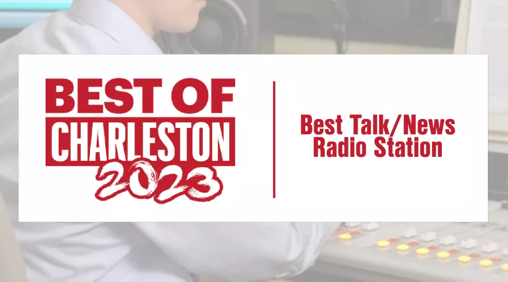 South Carolina Public Radio wins “Best of Charleston” Stories May